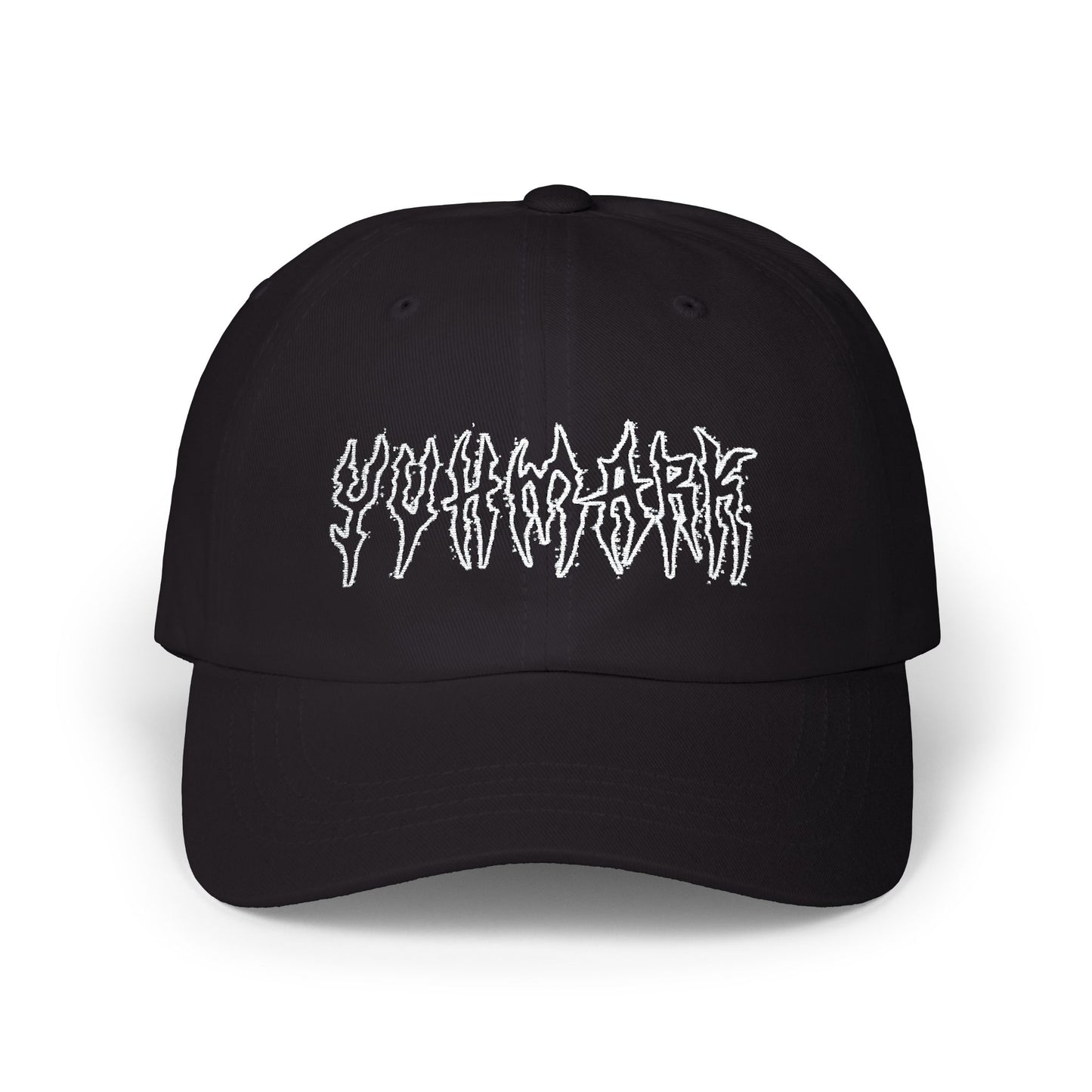 Yuhmark Logo Dad Hat